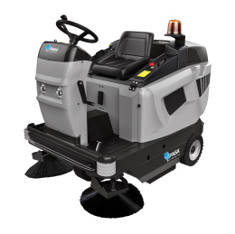 SW R 9700 BT- Ride-on floor sweepers