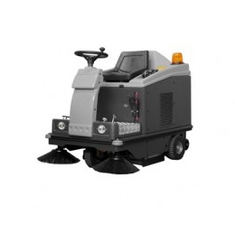 SW R 8300 SC Ride On Sweeper