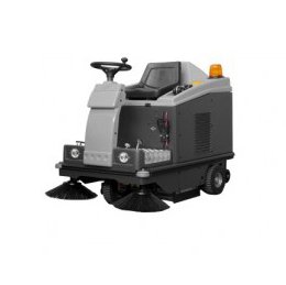 Road Sweeper Machine SW R 1400 - Aman Cleaning Equipments Pvt. Ltd