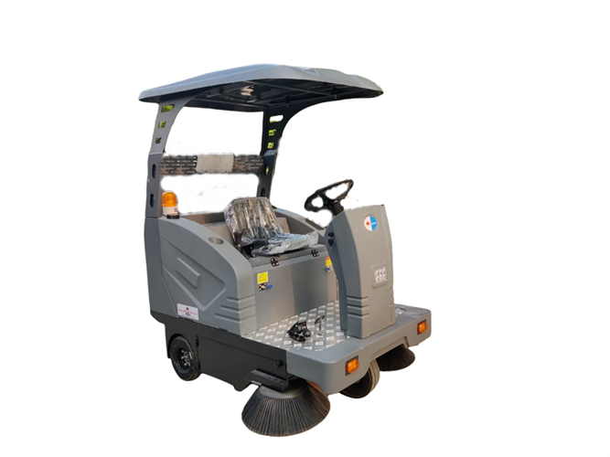 Road Sweeper Machine SW R 1400
