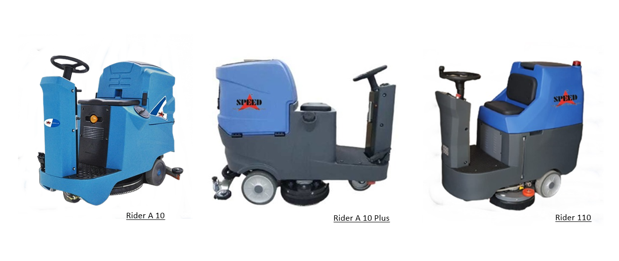 Floor Scrubber Dryer Manufacturer in Noida