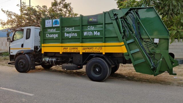 Refuse Compactor