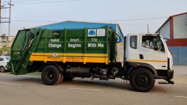 Refuse Compactor