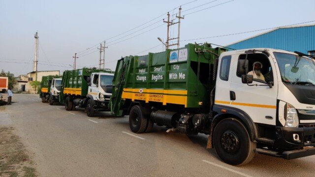 Refuse Compactor