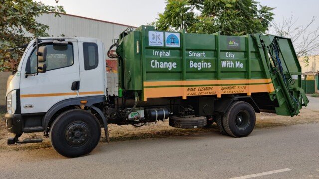 Refuse Compactor