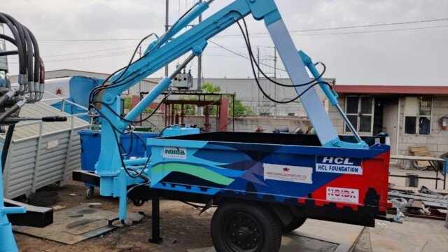 Nala Cleaning Machine Nala Cleaning Machine