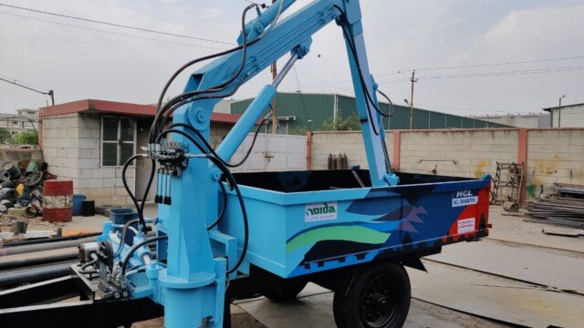 Nala Cleaning Machine