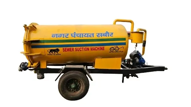 sewer-suction-machine