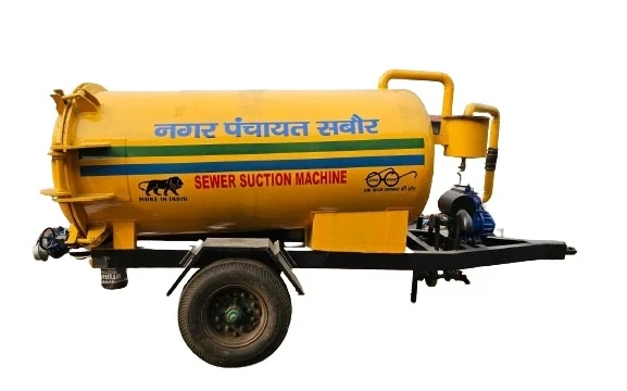 sewer-suction-machine