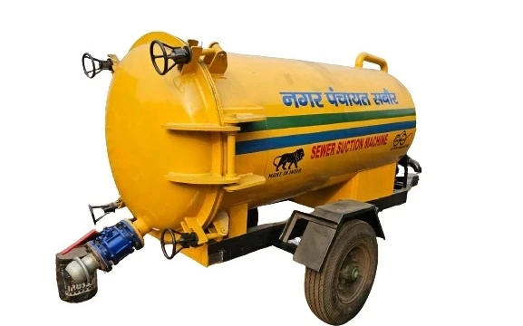 sewer-suction-machine