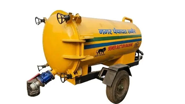 sewer-suction-machine