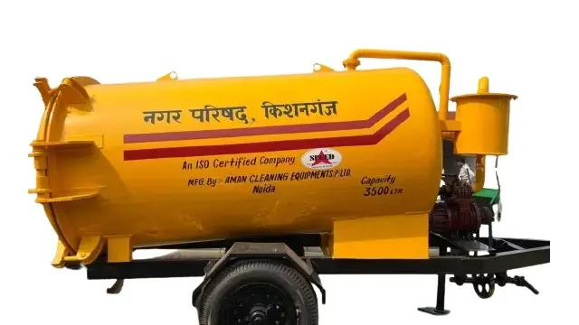 sewer-suction-machine