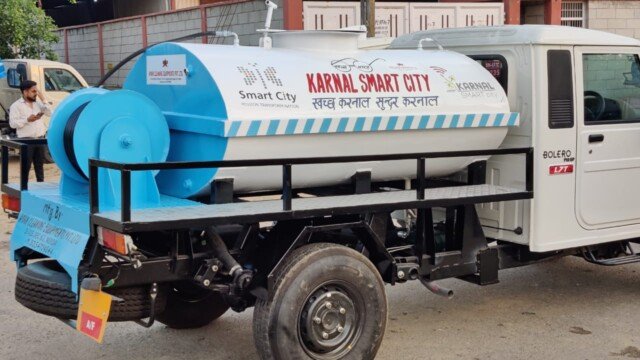 Mini Sewer Jetting Machine