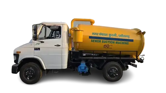 Sewer_Suction_Machine