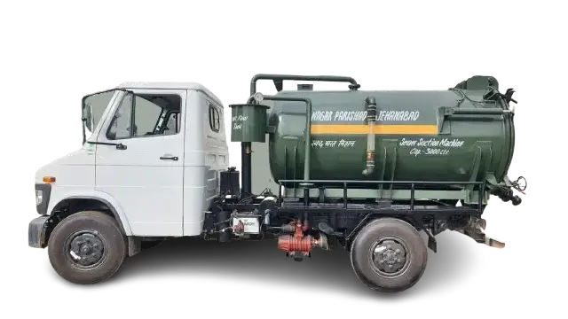 Sewer_Suction_Machine