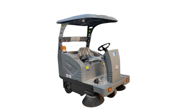 Road Sweeping Machine