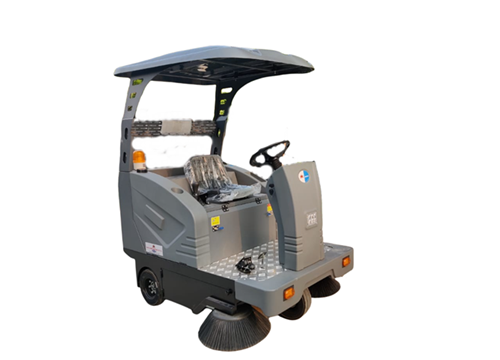 Road Sweeping Machine