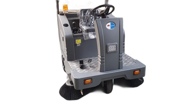 Road Sweeper Machine - SWR 1400