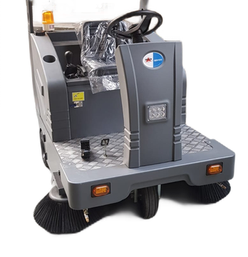 Road Sweeper Machine - SWR 1400