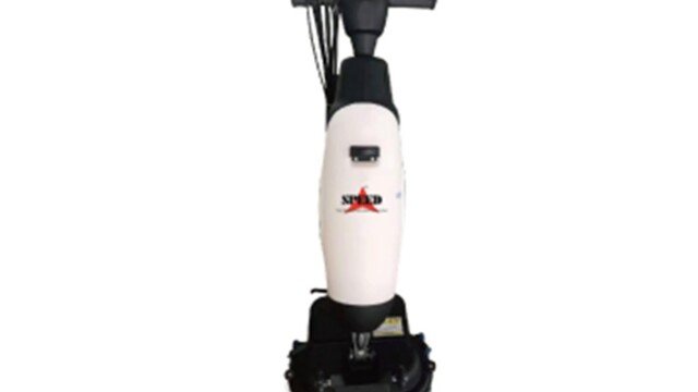 Mini Floor Scrubber Machine