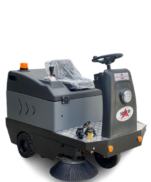 Road Sweeping Machine